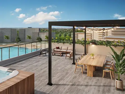 Departamento en Venta en Nordelta Remeros Beach, Nordelta