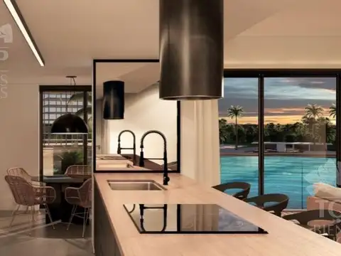 Departamento en Venta en Nordelta Remeros Beach, Nordelta
