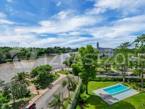Departamento en Venta en Ciudad De Tigre, Tigre Centro