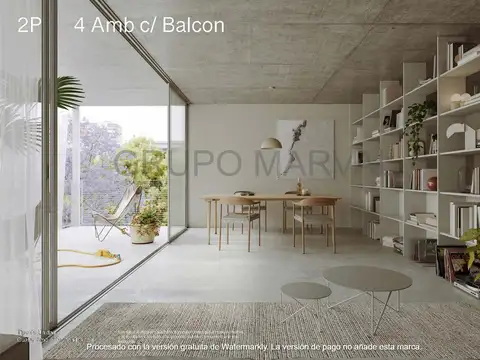 Departamento en Venta en Vicente Lopez, Partido de Vicente López