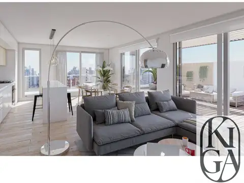Departamento en Venta en Martin, Rosario