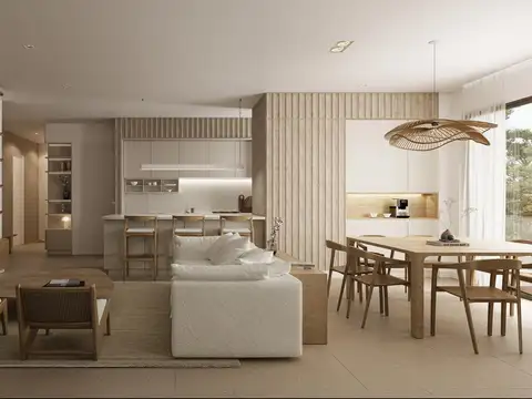 Departamento en Venta en Pinamar, Partido de Pinamar