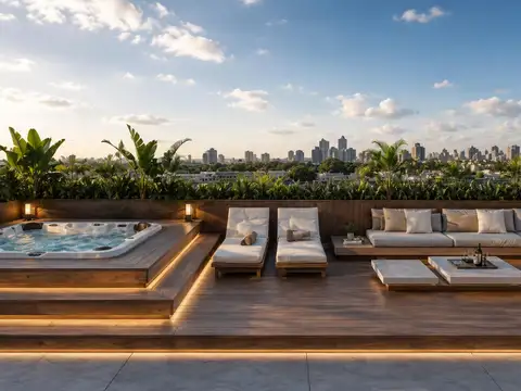 Departamento en Venta en Zona Guemes, Mar del Plata