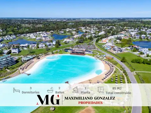 Departamento en Venta en Countries y Barrios Cerrados en Ezeiza, Partido de Ezeiza