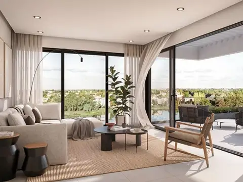 Departamento en Venta en Nordelta, Partido de Tigre