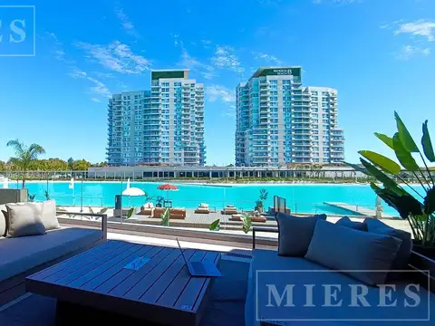 Departamento en Venta en Nordelta Remeros Beach, Nordelta