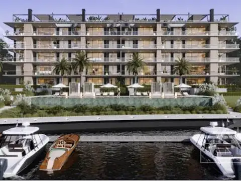 Departamento en Venta en Albanueva, Countries y Barrios Cerrados en Tigre