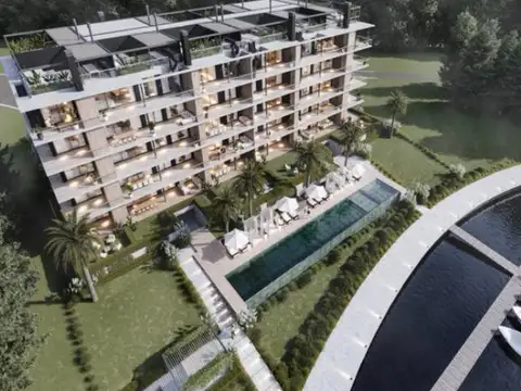 Departamento en Venta en Albanueva, Countries y Barrios Cerrados en Tigre