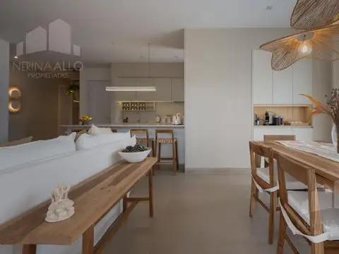Departamento en Venta en Pinamar, Partido de Pinamar
