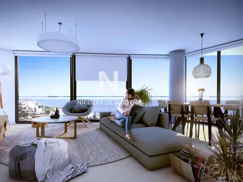 Departamento en Venta en Victorino de la Plaza, Partido de Guaminí