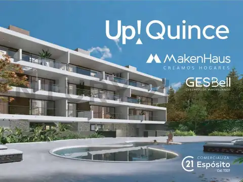 Departamento en Venta en City Bell, Partido de La Plata