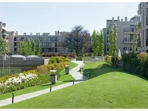 Departamento en Venta en Countries y Barrios Cerrados en San Isidro, Partido de San Isidro