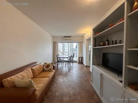 Departamento en Alquiler Temporal en Belgrano, CABA