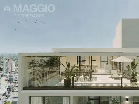 Departamento en Venta en Haedo Sur, Haedo