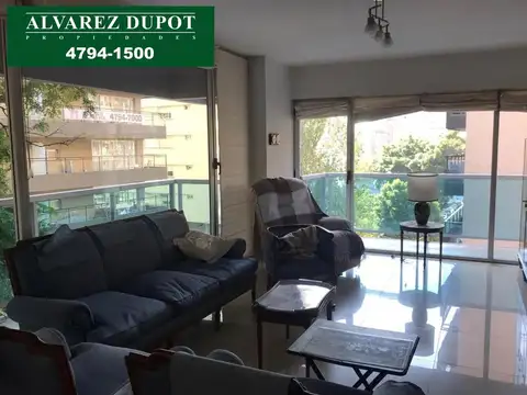 Departamento en Venta en Olivos Vias/Rio, Olivos