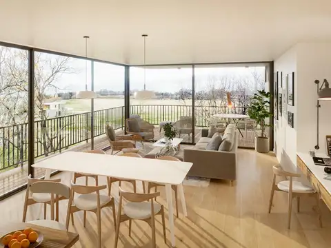 Departamento en Venta en Pilara, Countries y Barrios Cerrados en Pilar