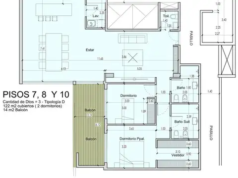 Departamento en Venta en Centro / Microcentro, Lomas de Zamora