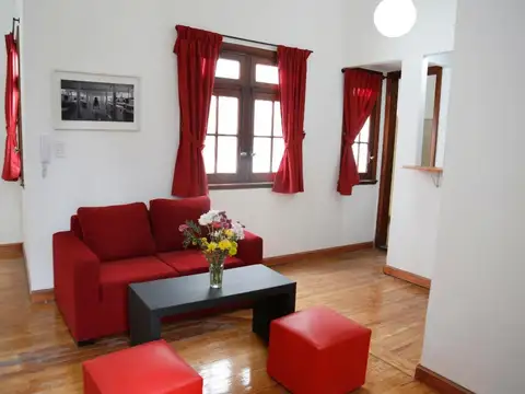 Departamento en Alquiler Temporal en Balvanera, CABA