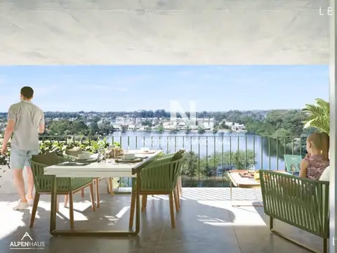 Departamento en Venta en Victorino de la Plaza, Partido de Guaminí