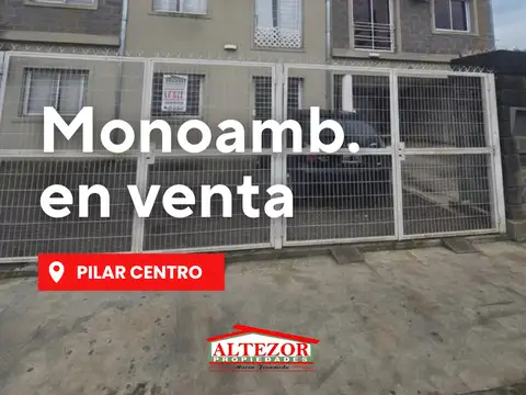 Departamento en Venta en Pilar, Partido de Pilar