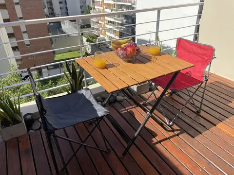 Departamento en Alquiler Temporal en Belgrano, CABA