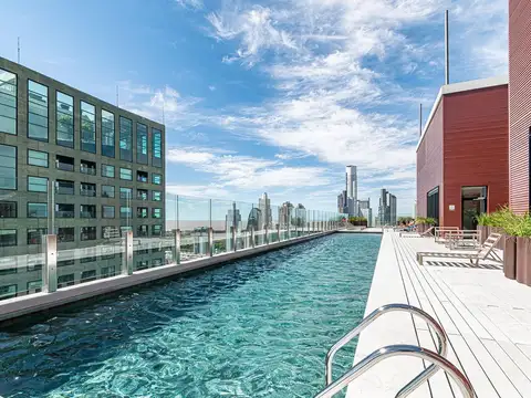Departamento en Alquiler Temporal en Puerto Madero, CABA