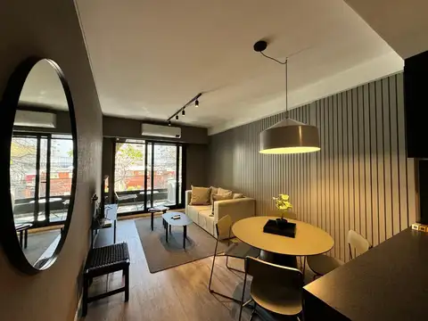 Departamento en Alquiler Temporal en Palermo, CABA