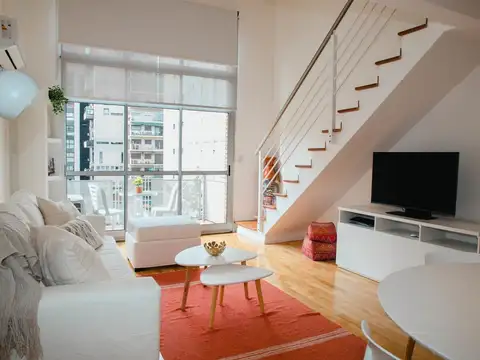 Departamento en Alquiler Temporal en Belgrano, CABA