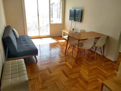 Departamento en Alquiler Temporal en Caballito, CABA