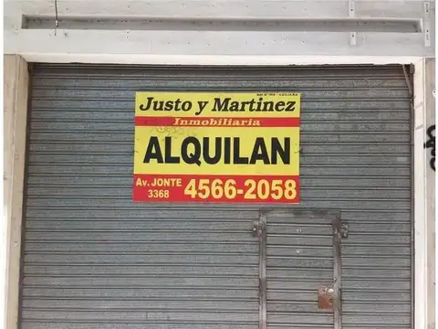 Local en Alquiler en Villa del Parque, CABA