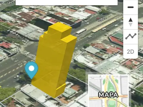 Terreno en Venta en Caballito Norte, Caballito
