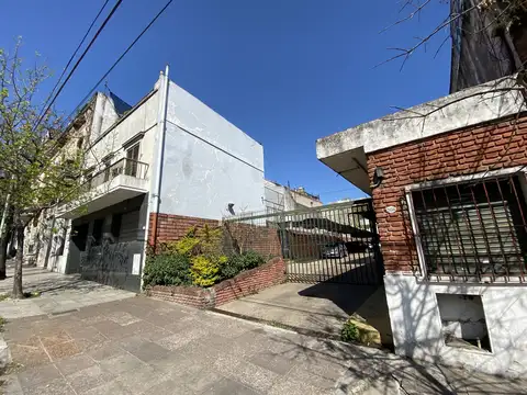 Terreno en Venta en Parque Patricios, CABA