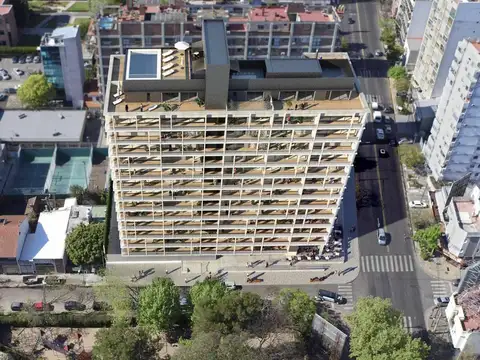 Departamento en Venta en Olivos Vias/Rio, Olivos