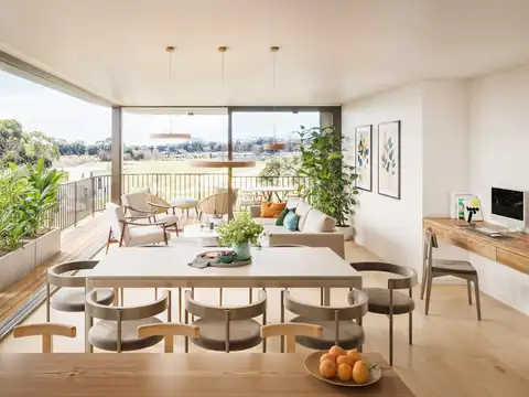Departamento en Venta en Pilara, Countries y Barrios Cerrados en Pilar