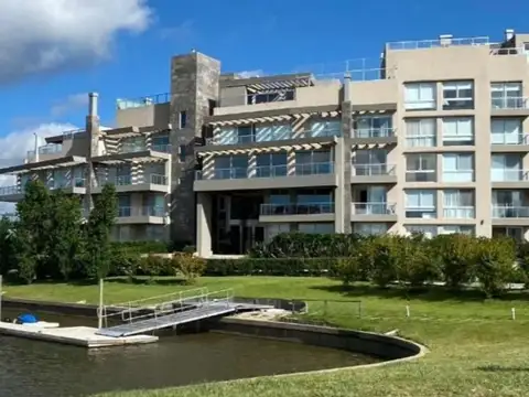 Departamento en Venta en Nordelta Bahía Grande, Nordelta