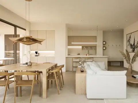 Departamento en Venta en Pinamar, Partido de Pinamar