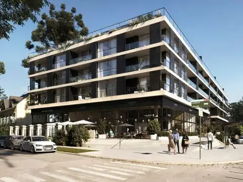 Departamento en Venta en Tigre Centro, Partido de Tigre