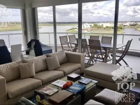 Departamento en Venta en Nordelta, Partido de Tigre