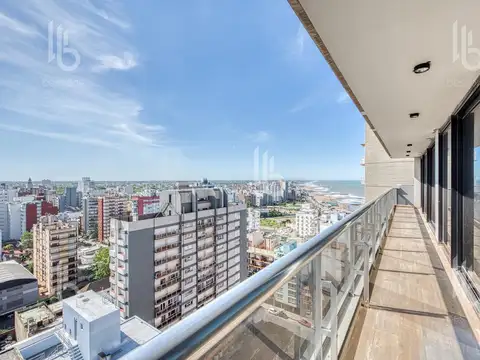 Departamento en Venta en La Perla Sur, Mar del Plata