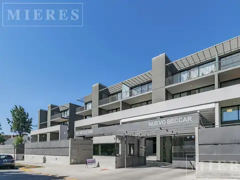 Departamento en Venta en Beccar, Partido de San Isidro
