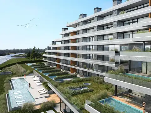 Departamento en Venta en Nordelta, Partido de Tigre