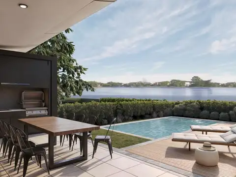 Departamento en Venta en Puertos, Countries y Barrios Cerrados en Escobar