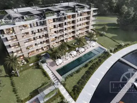 Departamento en Venta en Albanueva, Countries y Barrios Cerrados en Tigre