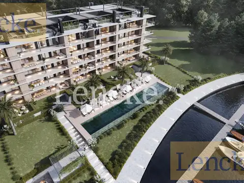 Departamento en Venta en Albanueva, Countries y Barrios Cerrados en Tigre