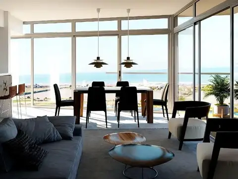 Departamento en Venta en Punta Mogotes, Mar del Plata