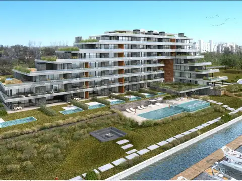 Departamento en Venta en Nordelta Bahía Grande, Nordelta