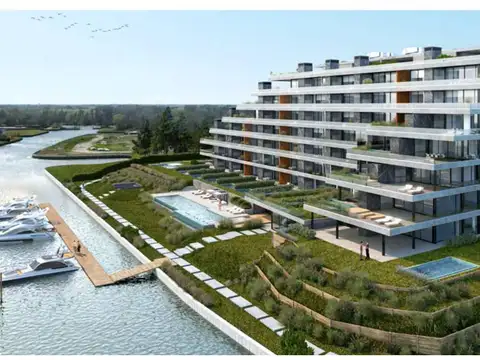 Departamento en Venta en Nordelta, Partido de Tigre