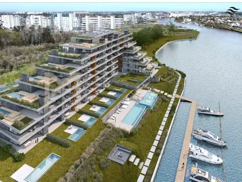 Departamento en Venta en Nordelta, Partido de Tigre