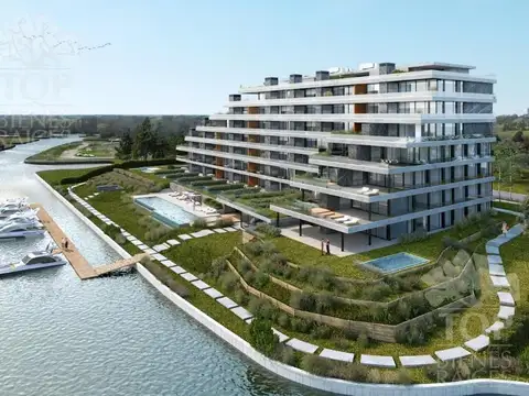 Departamento en Venta en Nordelta, Partido de Tigre