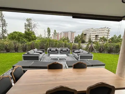 Departamento en Venta en Nordelta, Partido de Tigre